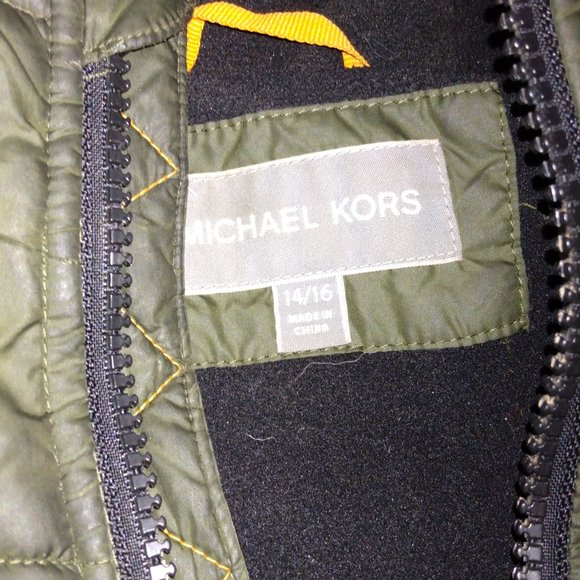 Michael kors Puffer jacket - Picture 2 of 4